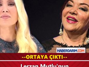 Lerzan Mutlu'nun Oya Aydoğan'a Şok Sözleri Ortaya Çıktı