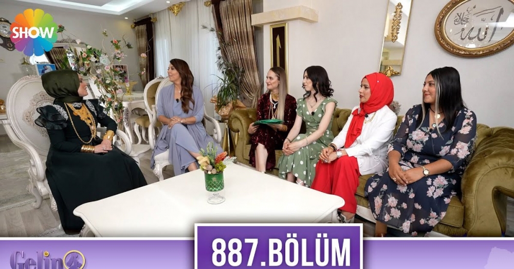 Gelin Evi’nde büyük skandal galerisi resim 5