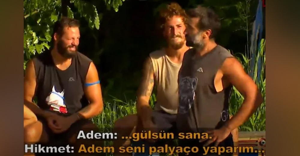 Survivor Hikmet’in hayatı merak konusu. galerisi resim 9