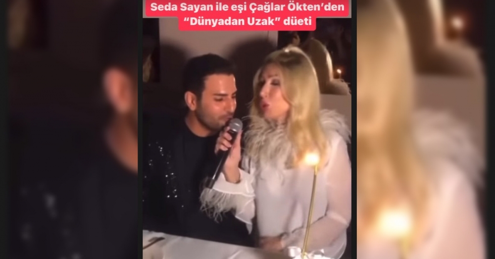 Seda Sayan Yine Magazinin Gündeminde galerisi resim 10