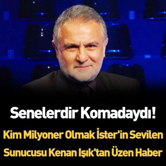 Kenan Işık hakkında yeni bir haber geldi. galerisi resim 1