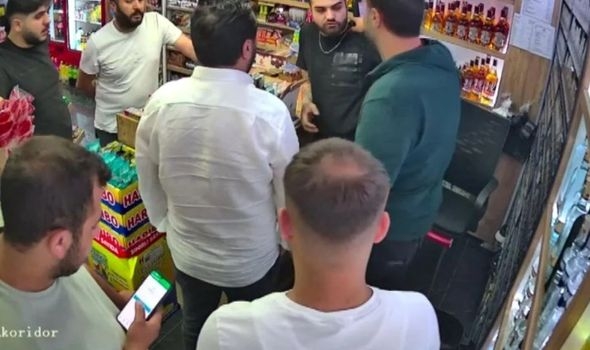 Esenyurt'ta yaşanan olay galerisi resim 2