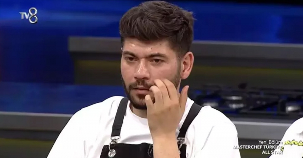 MasterChef All Star'a Sergen'in davranışları gündem oldu! galerisi resim 2