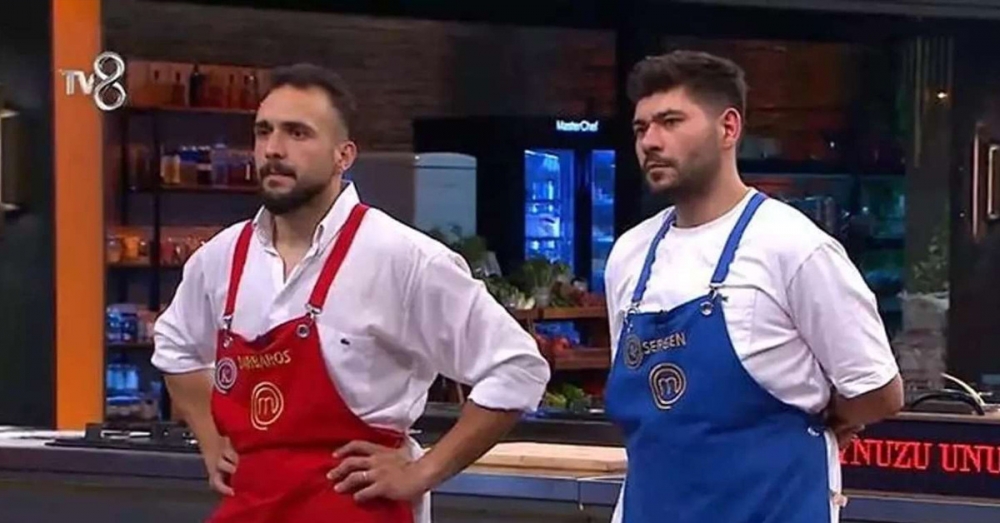 MasterChef All Star'a Sergen'in davranışları gündem oldu! galerisi resim 3