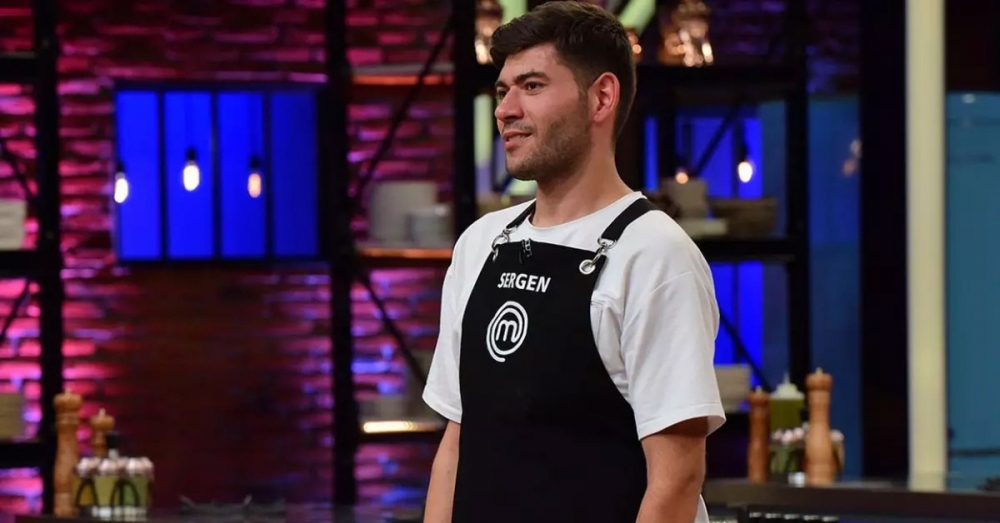 MasterChef All Star'a Sergen'in davranışları gündem oldu! galerisi resim 4