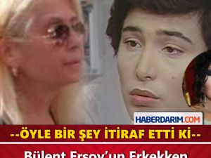 Bülent Ersoy'un Erkekken Hamile Bıraktığı Kadın Öyle Bir Şey İtiraf