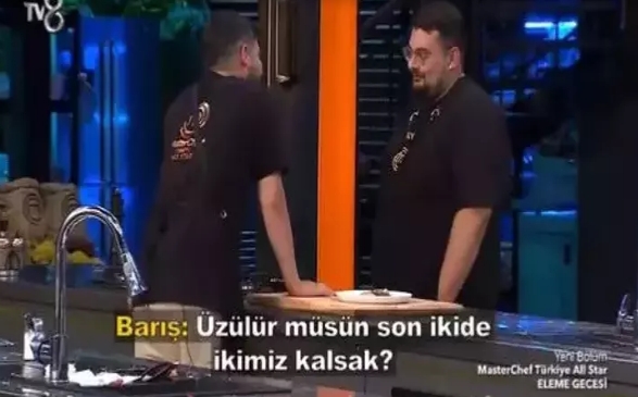 MasterChef'in iç yüzünü anlattı! galerisi resim 6