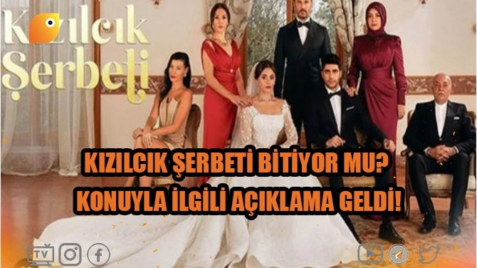 ‘Kızılcık Şerbeti’ hakkında yeni gelişme! galerisi resim 5