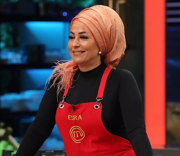 MasterChef Esra'dan Olay Paylaşım galerisi resim 3