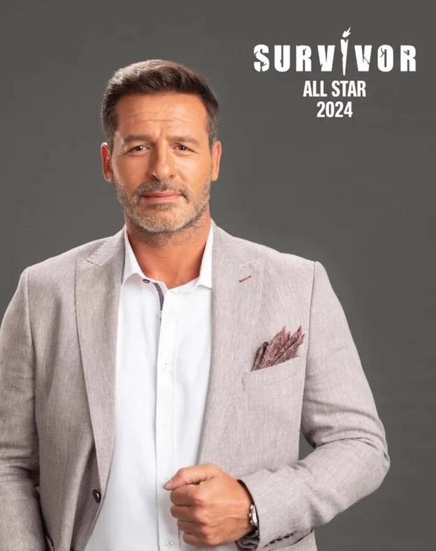 Survivor All Star’da yarışmacılar belli oldu! galerisi resim 4