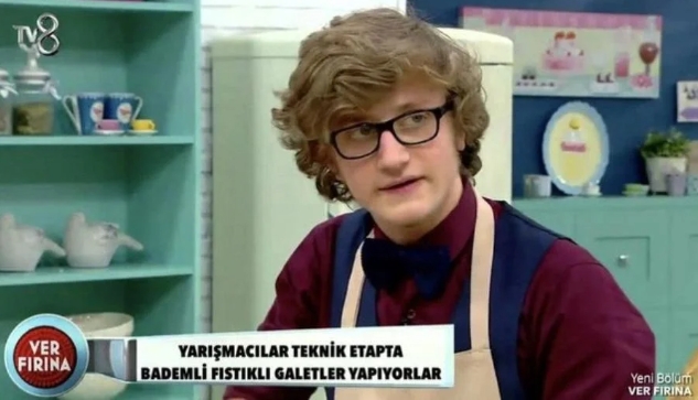 MasterChef Tahsin hakkındaki gerçek galerisi resim 5