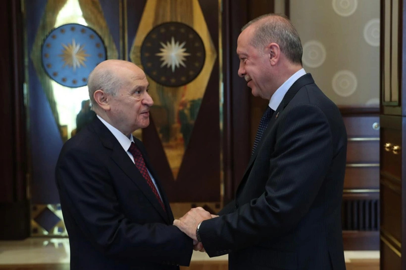 Devlet Bahçeli'den emekli maaşı açıklaması galerisi resim 2