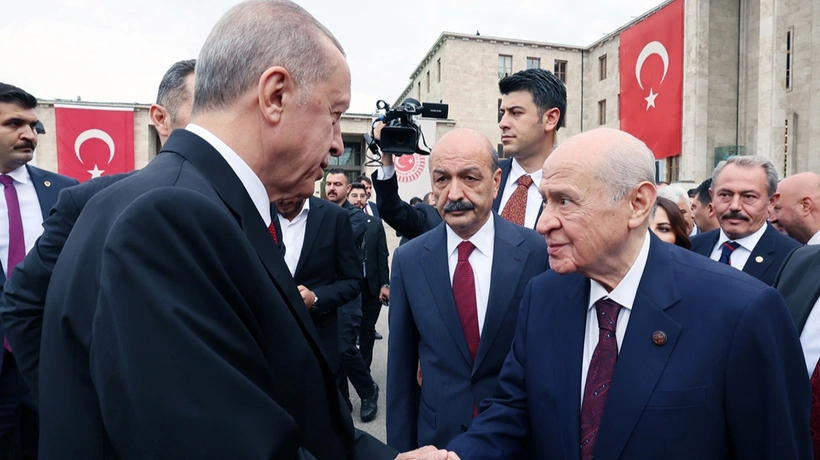 Devlet Bahçeli'den emekli maaşı açıklaması galerisi resim 3