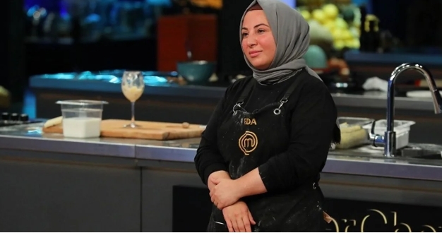 Masterchef All Star'dan elenen Eda Karabulut'un konuşması günd galerisi resim 2