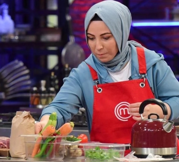 Masterchef All Star'dan elenen Eda Karabulut'un konuşması günd galerisi resim 4