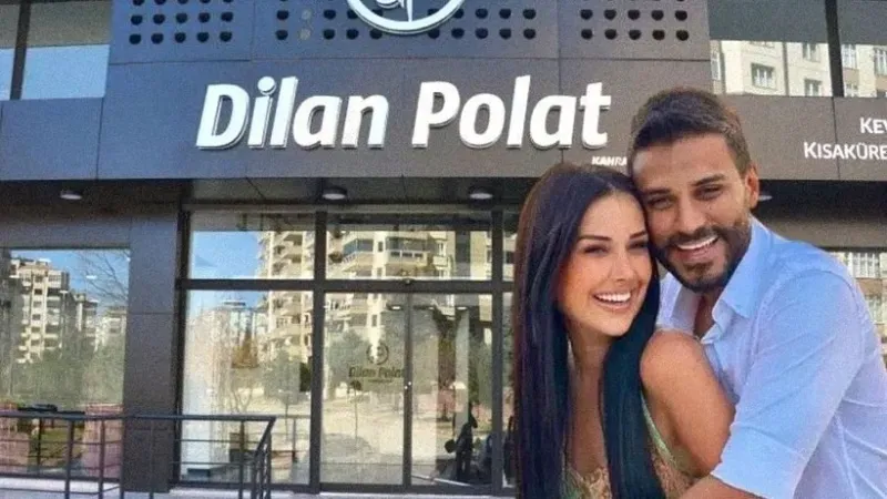 Dilan Polat ve Engin Polat çiftinden sonraki O isim oldu... galerisi resim 3