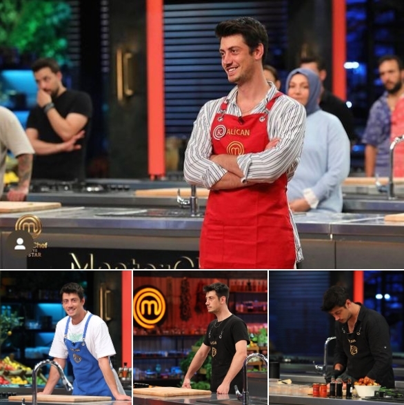 Masterchef Alican hastalığını açıkladı galerisi resim 2