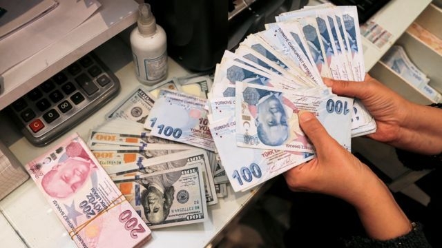 Dolar kurunda uzun zaman sonra bir ilk yaşandı galerisi resim 9