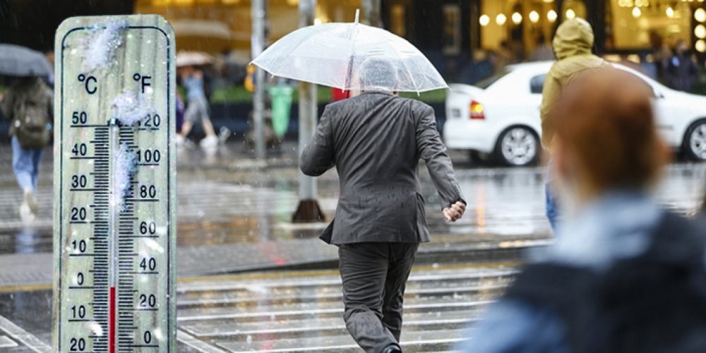 Meteoroloji peş peşe uyardı: O illere dikkat! galerisi resim 2