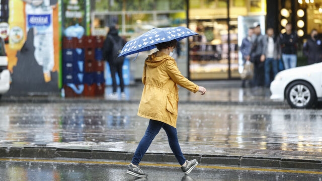 Meteoroloji peş peşe uyardı: O illere dikkat! galerisi resim 5