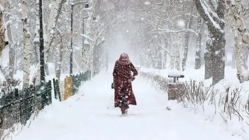 Meteoroloji'den birçok il için yeni uyarılar... galerisi resim 3