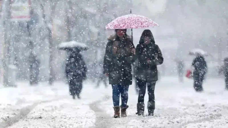 Meteoroloji'den birçok il için yeni uyarılar... galerisi resim 5