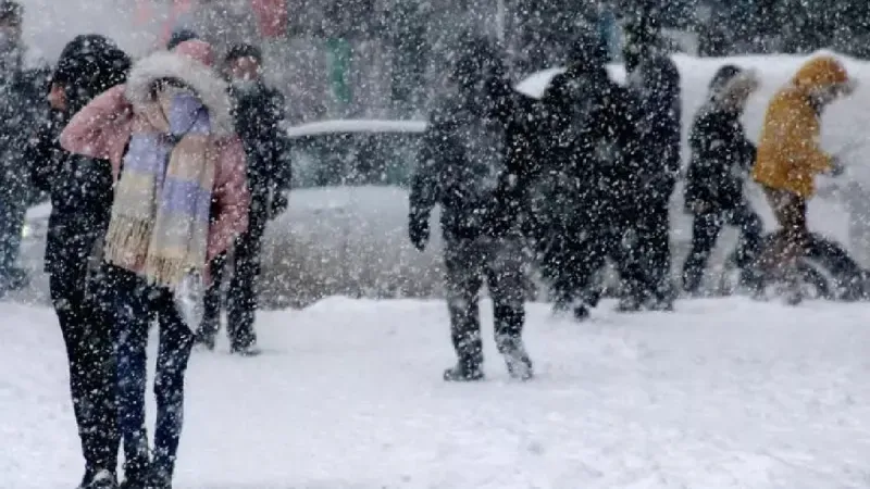 Meteoroloji'den birçok il için yeni uyarılar... galerisi resim 7