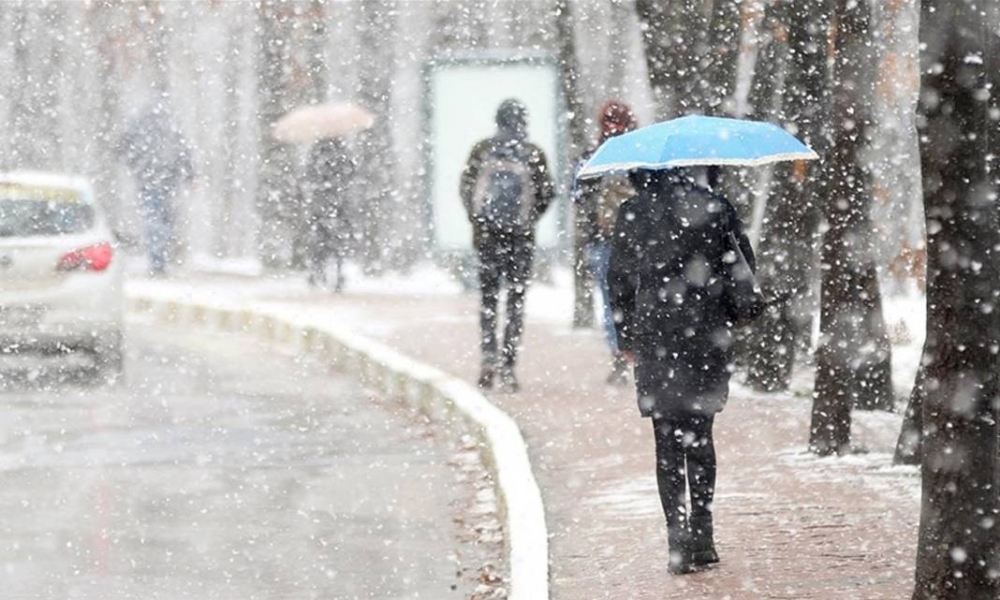 Meteoroloji'den korkutan uyarı: Sağanak, fırtına, sel geliyor! galerisi resim 10