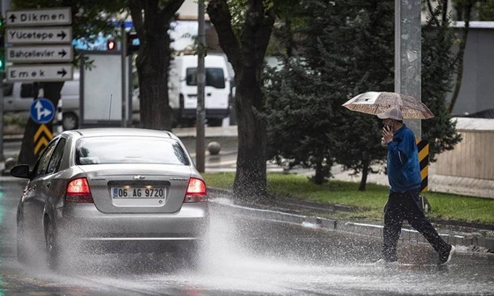 Meteoroloji'den korkutan uyarı: Sağanak, fırtına, sel geliyor! galerisi resim 2