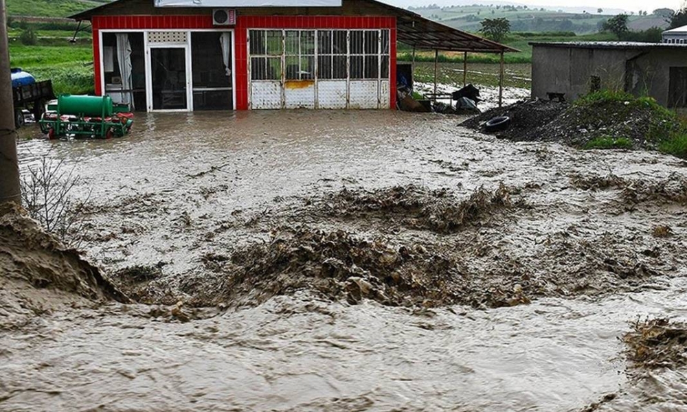 Meteoroloji'den korkutan uyarı: Sağanak, fırtına, sel geliyor! galerisi resim 7