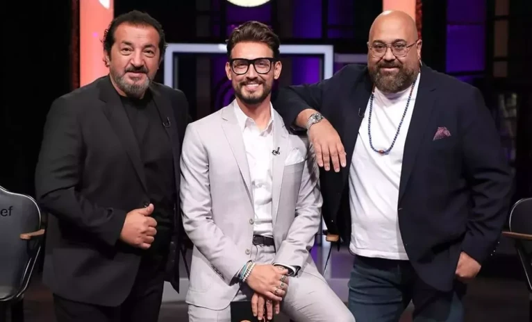 Sevilen yemek yarışması MasterChef Final Çok Yakın. galerisi resim 5