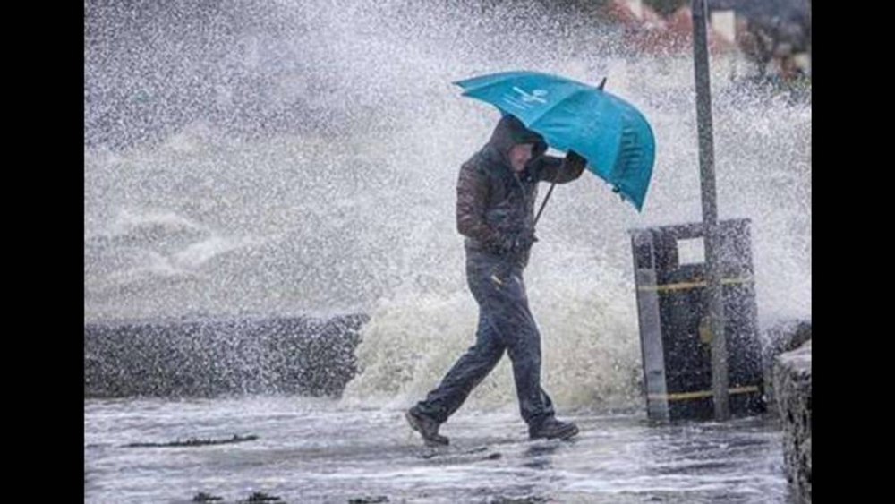 Meteoroloji ve AFAD o illeri peş peşe uyardı Yarın çok tehlikeli yağış g galerisi resim 4