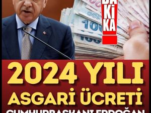 Bakan Işıkhan asgari ücreti açıkladı