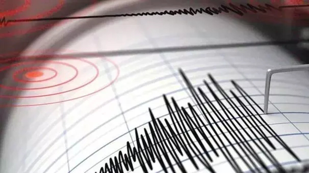 4.5 Büyüklüğündeki Deprem galerisi resim 2