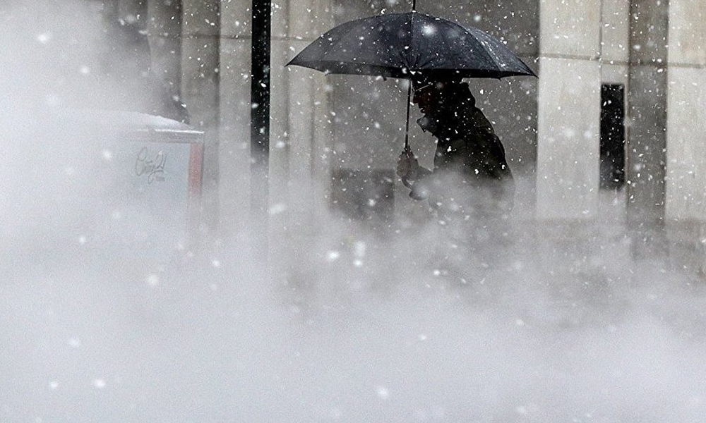 Meteorolojiden 12 şehrimiz için sarı ve turuncu kodlu uyarılar. galerisi resim 2