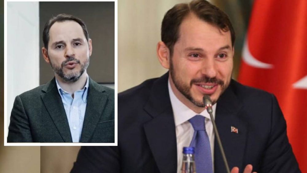 Berat albayrak neredeymiş galerisi resim 1