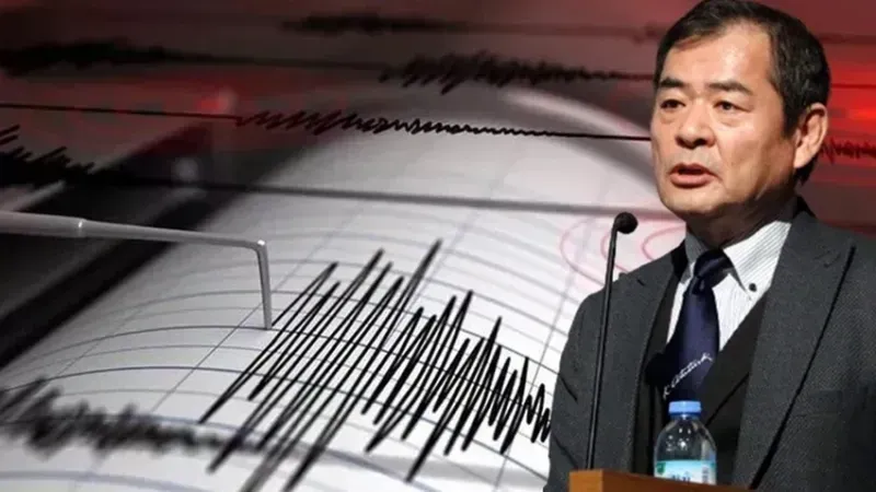 Japon Deprem Uzmanı İstanbul'u Uyardı. galerisi resim 3