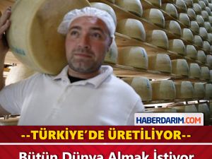 Türkiye'de Üretiliyor. Bütün Dünya Almak İstiyor