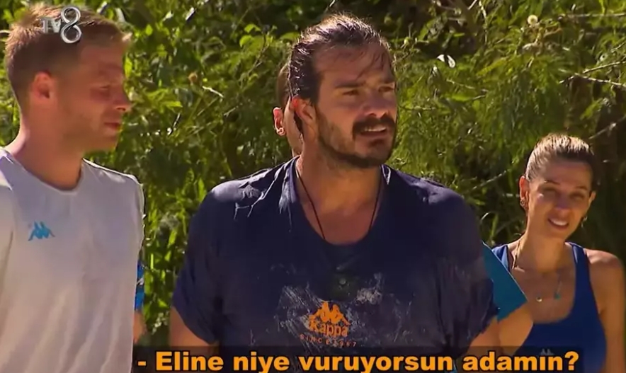 Survivor'da diskalifiye şoku! galerisi resim 4