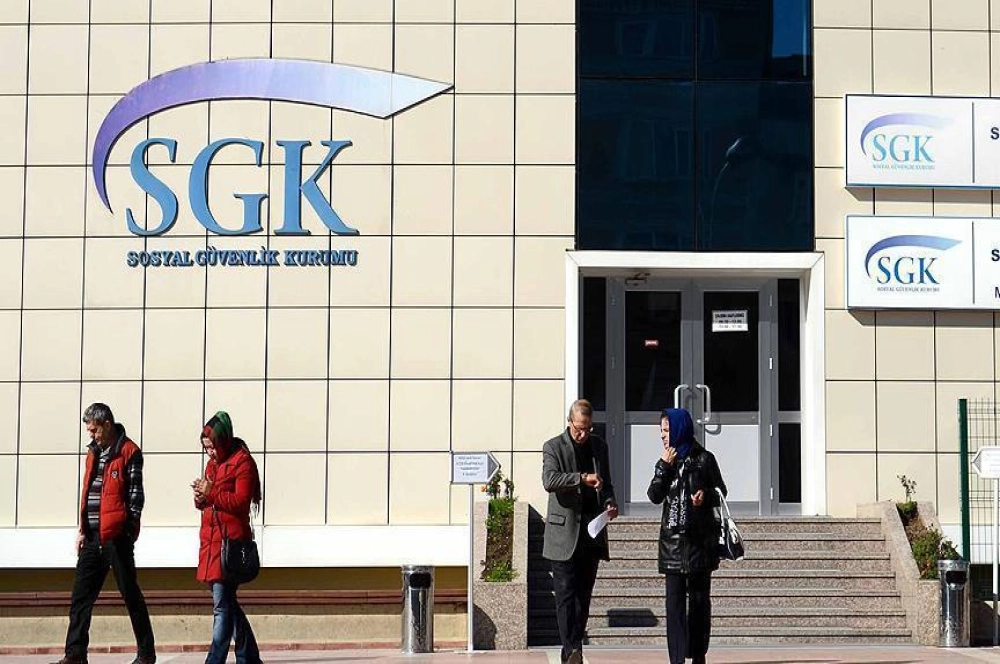 SGK ile emeklilik için metodik hesaplama tablosu çıkarıldı galerisi resim 3