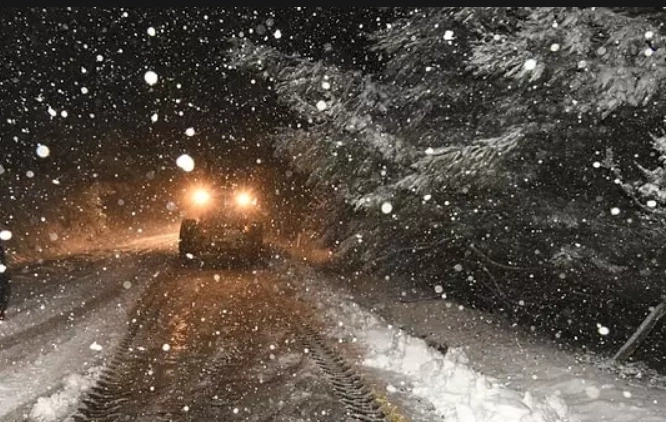 Meteorolojiden 28 kente kar yağışı uyarısı! galerisi resim 4