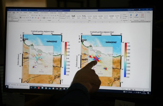 3 il ve çevresindeki faylarda gerilim arttı! galerisi resim 4