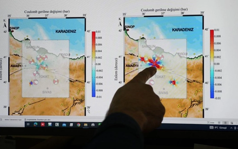 3 il ve çevresindeki faylarda gerilim arttı! galerisi resim 5