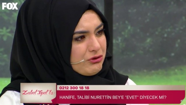 HANİFE CANLI YAYINDA HİÇ UTANMADAN AÇIKLADI: İRİ.. galerisi resim 6