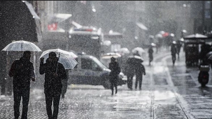 Meteorolojiden 6 il için sağanak yağış uyarısı! galerisi resim 3