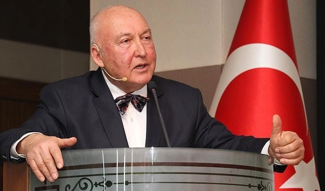 Prof. Dr. Ahmet Ercan, deprem beklediği 3 bölgeyi açıklayarak uyarılarda galerisi resim 6