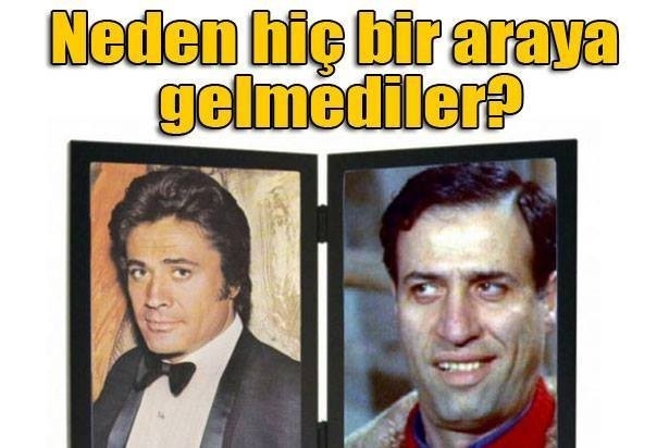 HİÇ DÜŞÜNDÜNÜZ MÜ? NEDEN HİÇ BİR ARAYA GELMEDİLER… galerisi resim 2