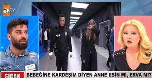 Müge anlıda ilk defa böyle birşey yaşandı galerisi resim 2