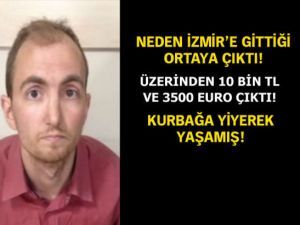 İşte Seri cinayet zanlısı  Atalay Filiz'in üzerinden çıkan para!