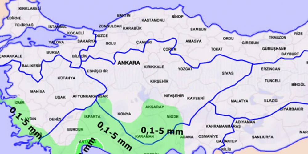 Pazartesi günü etkili olacak! Meteoroloji uzmanı '' Bu çok köt galerisi resim 2